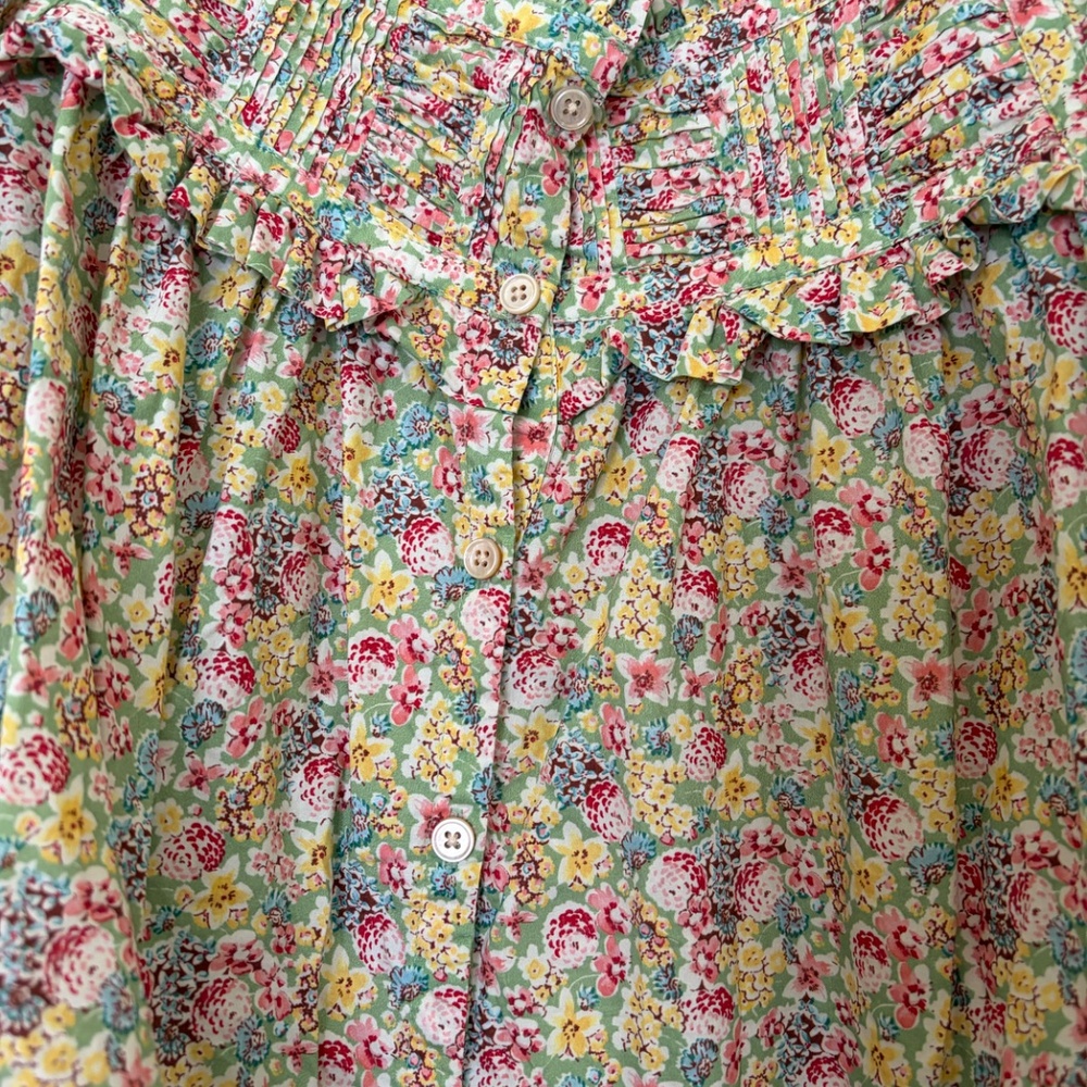 Doen blouse - Picture 2 of 4